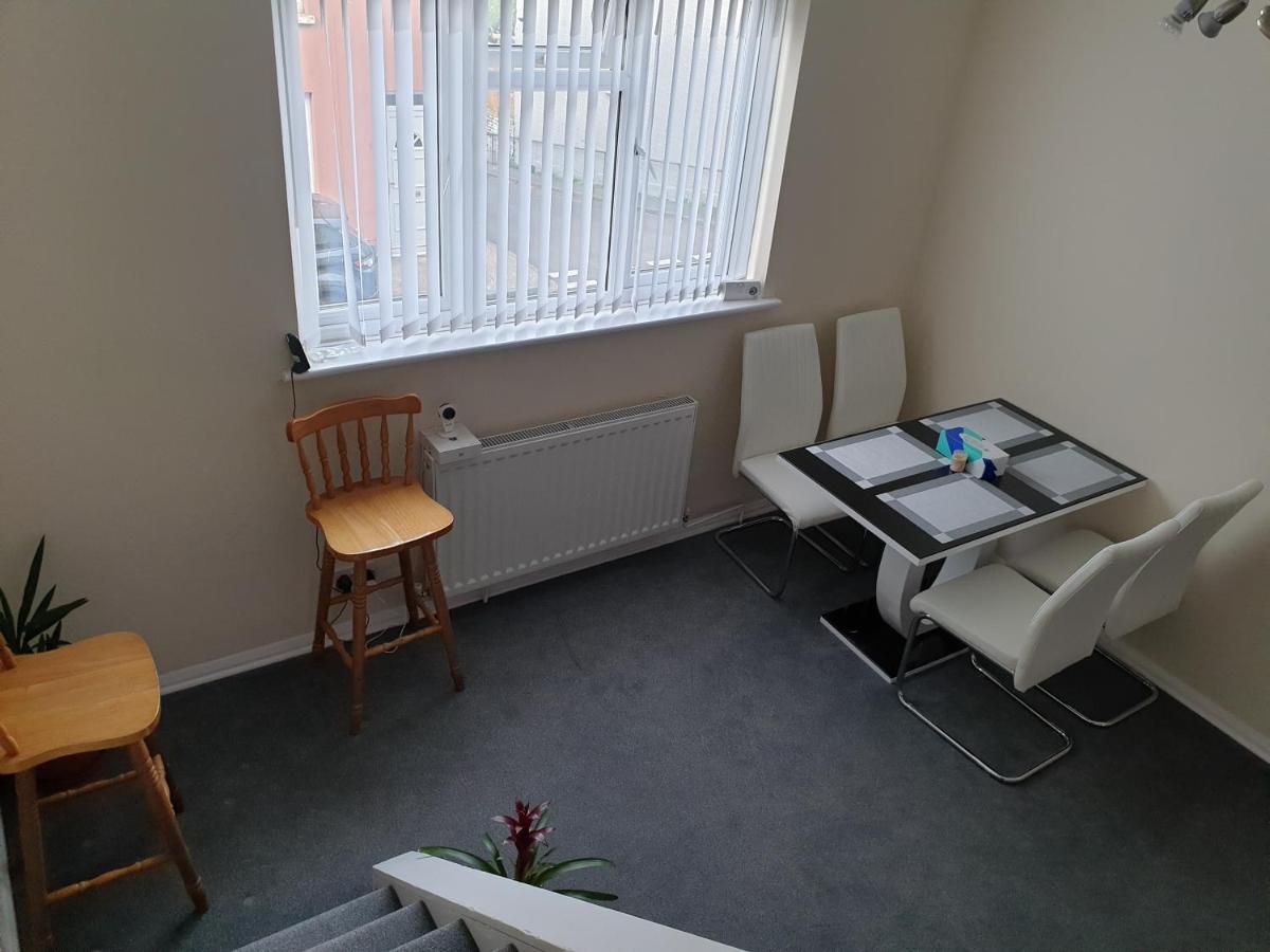 Chatham Private Rooms Dış mekan fotoğraf