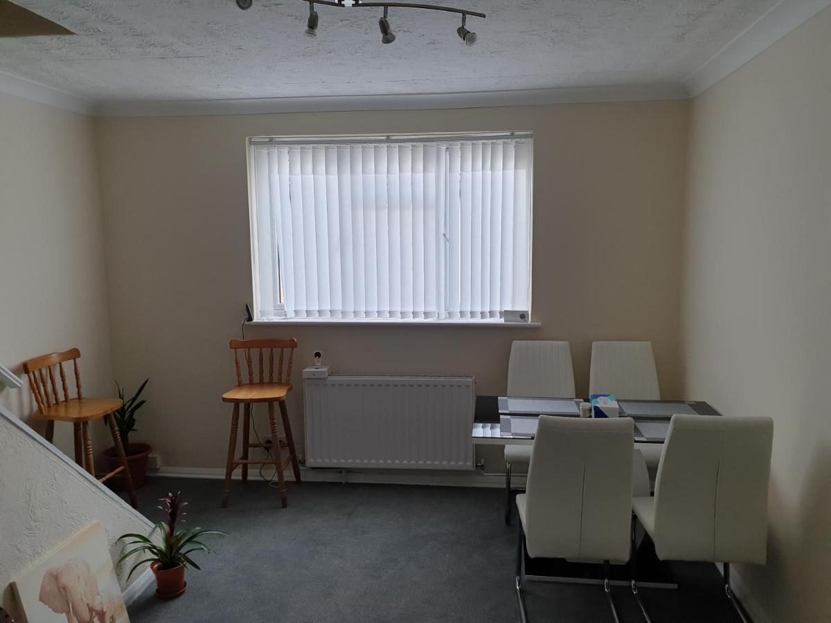 Chatham Private Rooms Dış mekan fotoğraf